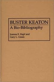 Tapa de Buster Keaton
