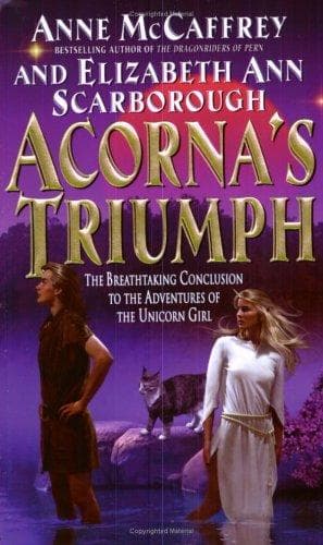 Tapa de Acorna's Triumph (Acorna)