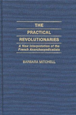 Tapa de The practical revolutionaries