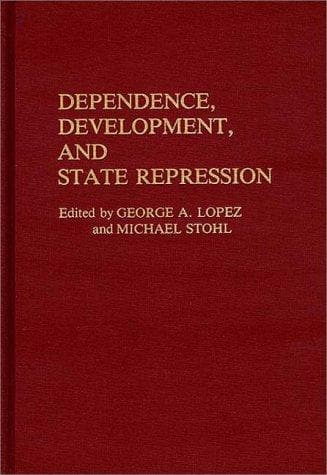 Tapa de Dependence, development, and state repression