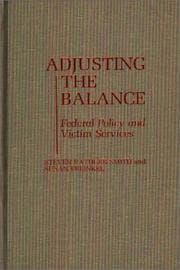 Tapa de Adjusting the balance