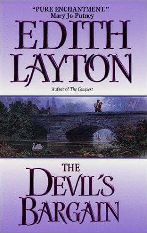 Tapa de The Devil's Bargain