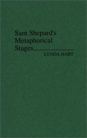 Tapa de Sam Shepard's metaphorical stages
