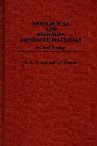 Tapa de Theological and Religious Reference Materials