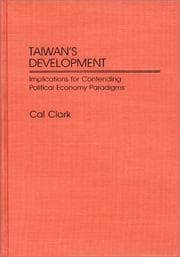 Tapa de Taiwan's development