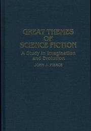 Tapa de Great themes of science fiction