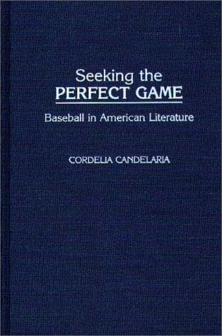 Tapa de Seeking the perfect game