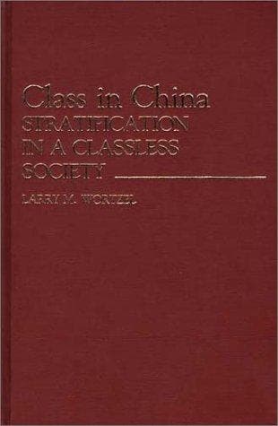 Tapa de Class in China