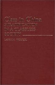 Tapa de Class in China
