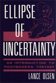 Tapa de Ellipse of uncertainty
