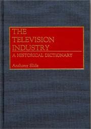 Tapa de The television industry