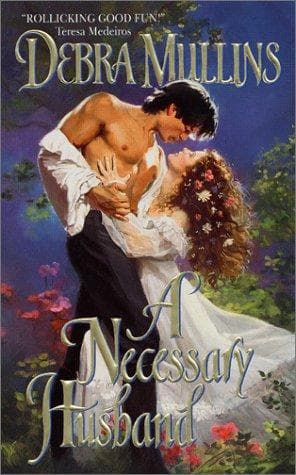 Tapa de A Necessary Husband