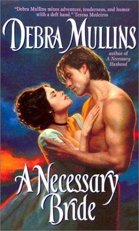 Tapa de A Necessary Bride