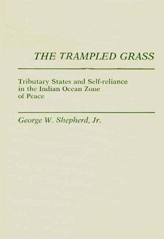 Tapa de The trampled grass