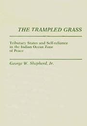 Tapa de The trampled grass
