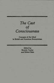 Tapa de The Cast of consciousness