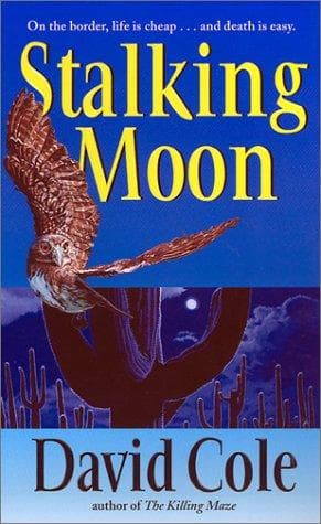 Tapa de Stalking moon