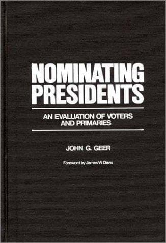 Tapa de Nominating presidents