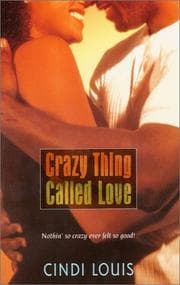 Tapa de Crazy thing called love