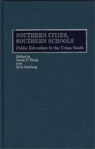 Tapa de Southern cities, Southern schools