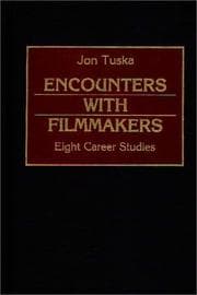 Tapa de Encounters with filmmakers