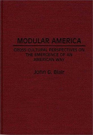 Tapa de Modular America