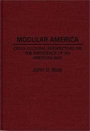 Tapa de Modular America