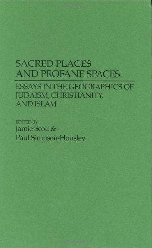 Tapa de Sacred places and profane spaces
