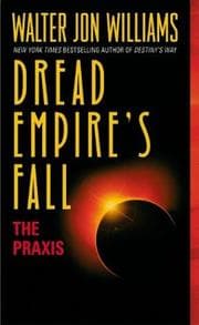 Tapa de Dread Empire's Fall