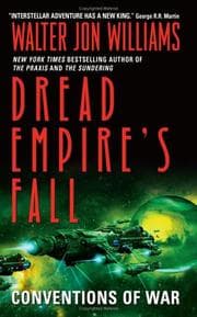 Tapa de Conventions of War (Dread Empire's Fall)