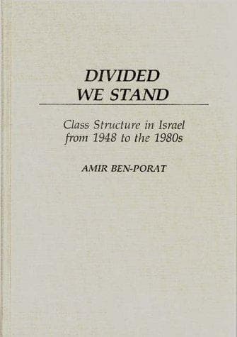 Tapa de Divided we stand