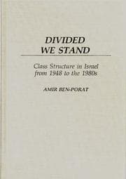 Tapa de Divided we stand