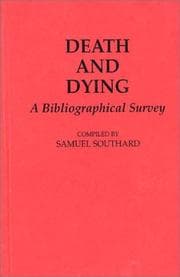 Tapa de Death and dying