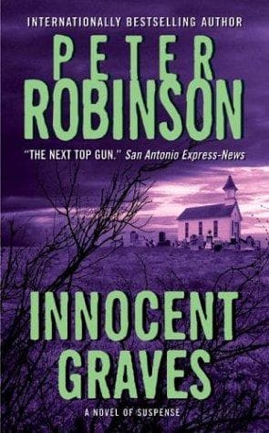Tapa de Innocent Graves