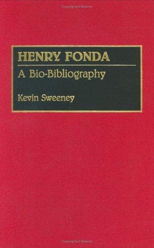 Tapa de Henry Fonda