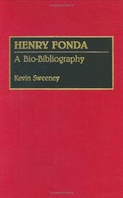 Tapa de Henry Fonda