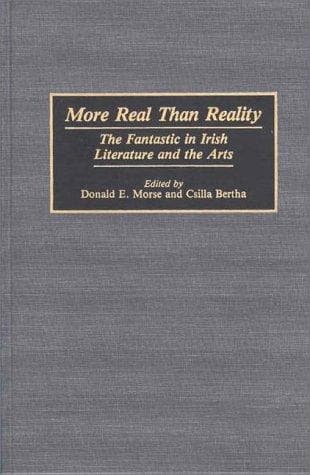 Tapa de More real than reality