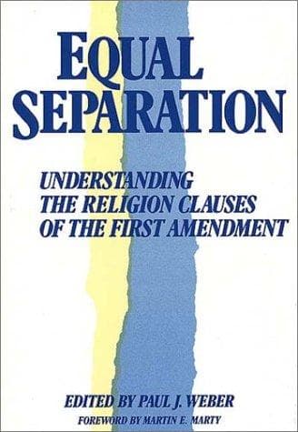 Tapa de Equal Separation