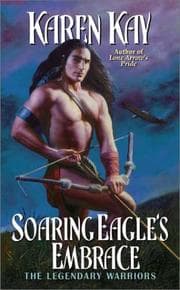 Tapa de Soaring Eagle's Embrace