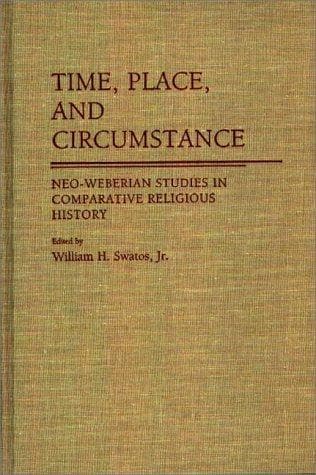 Tapa de Time, Place, and Circumstance