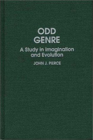Tapa de Odd genre