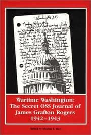Tapa de Wartime Washington