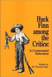 Tapa de Huck Finn among the Critics