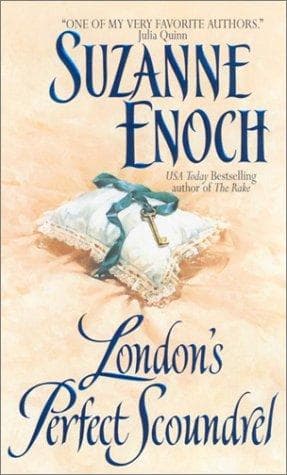 Tapa de London's perfect scoundrel