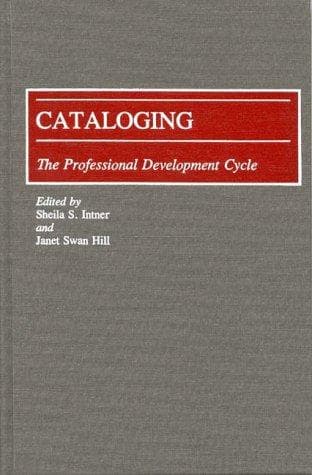 Tapa de Cataloging