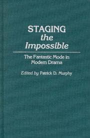 Tapa de Staging the Impossible