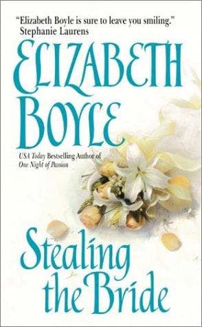 Tapa de Stealing the Bride