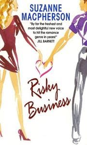 Tapa de Risky business