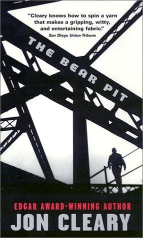 Tapa de Bear pit
