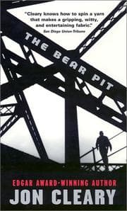 Tapa de Bear pit
